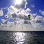 kites-surfer