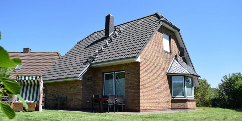 Ferienhaus mit Sauna und Kamin, für 5 Personen, direkt an der Nordsee im Nationalpark Wattenmeer, zu vermieten